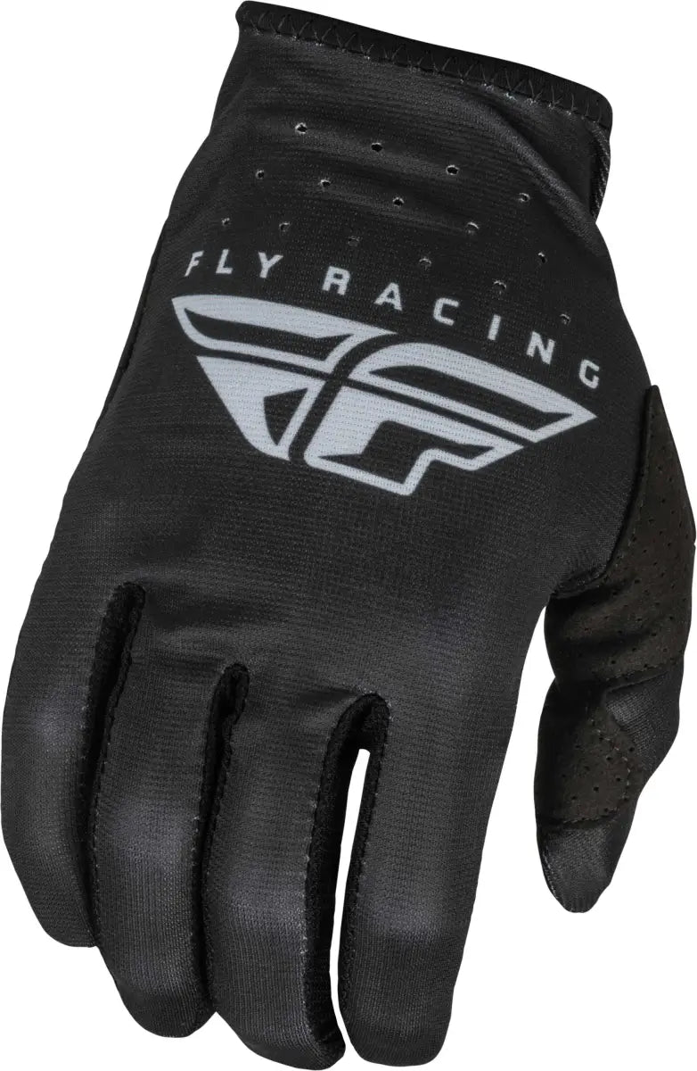 Youth Lite Gloves Black/Grey Ys wps-376-710ys