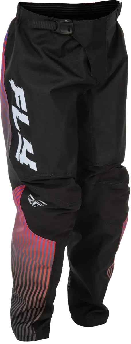 Youth Motocross Pants Mesh Comfort Durable 600D Stretch 379-23122