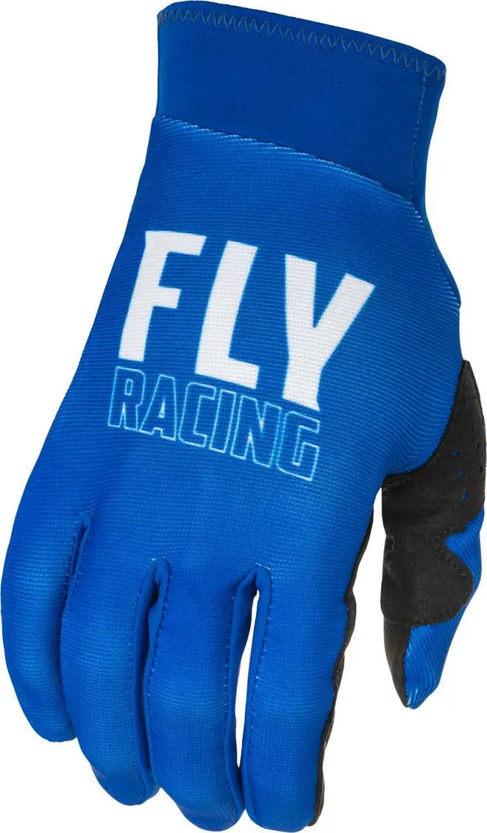 Youth Pro Lite Gloves Blue/White Yl wps-374-853yl