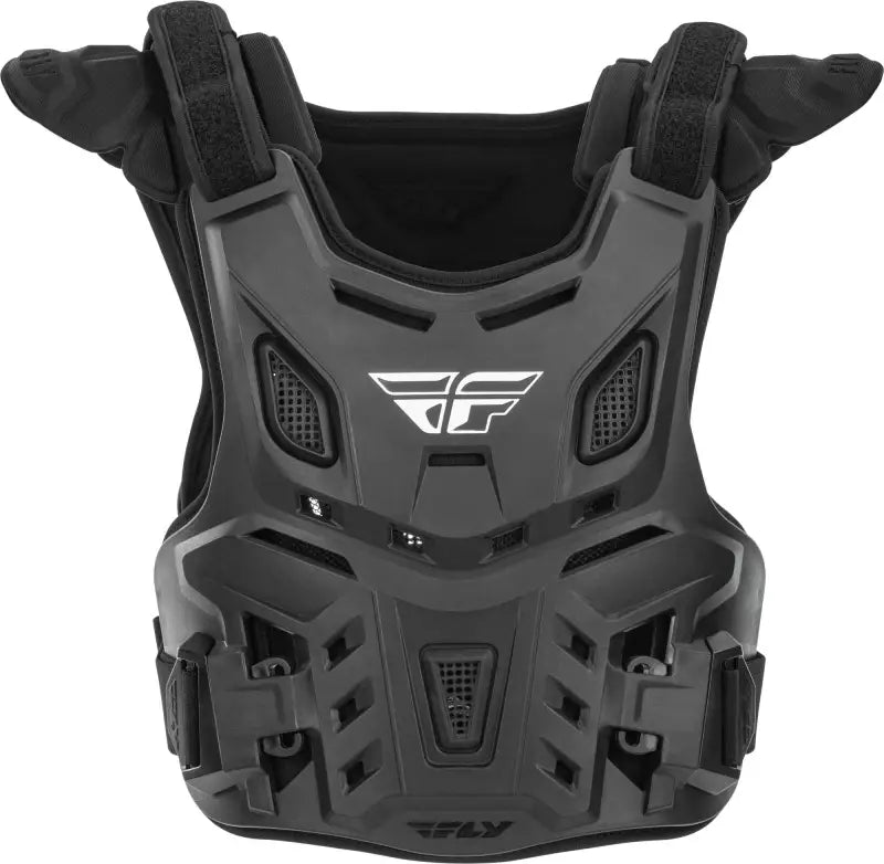Youth Revel Roost Guard Race Black wps-36-16058