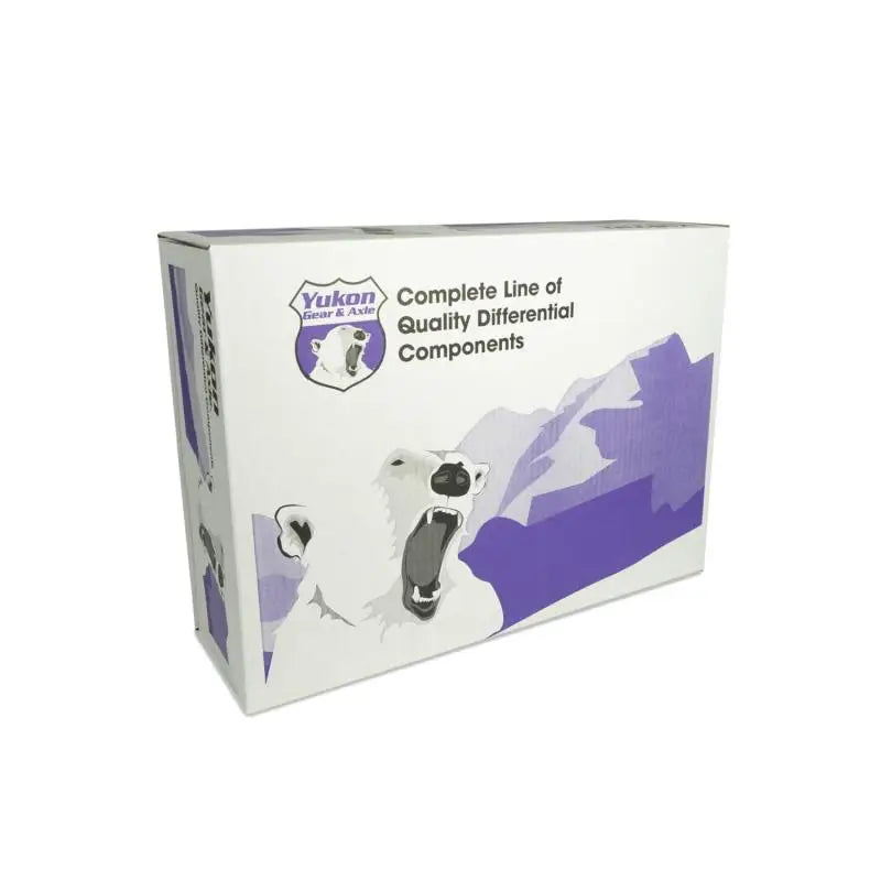 Yukon Complete Gear Package JL Jeep Non-Rubicon, D44 Rear & D30 Front, 4:56 Gear Ratio yukygk078-46912249200941