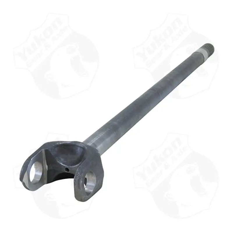 Yukon Gear 4340CM Right Hand Inner Rplcmnt Axle For 80-92 Wagoneer / Dana 44 / Uses 5-760X U/Joint yukya-w39461