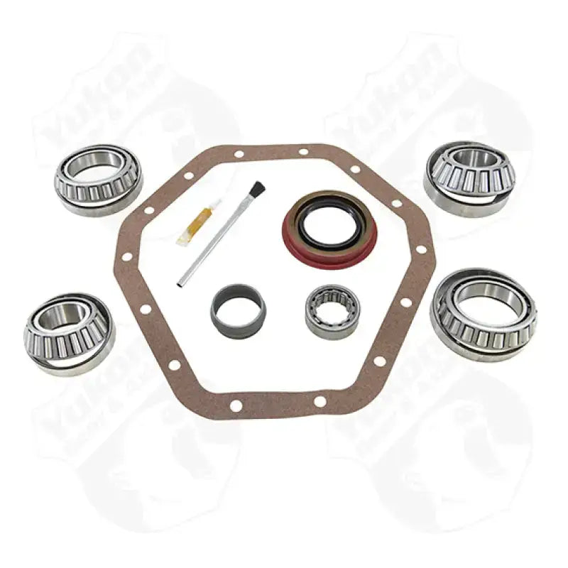 Yukon Gear Bearing install Kit For 98+ 10.5in GM 14 Bolt Truck Diff yukbk-gm14t-c