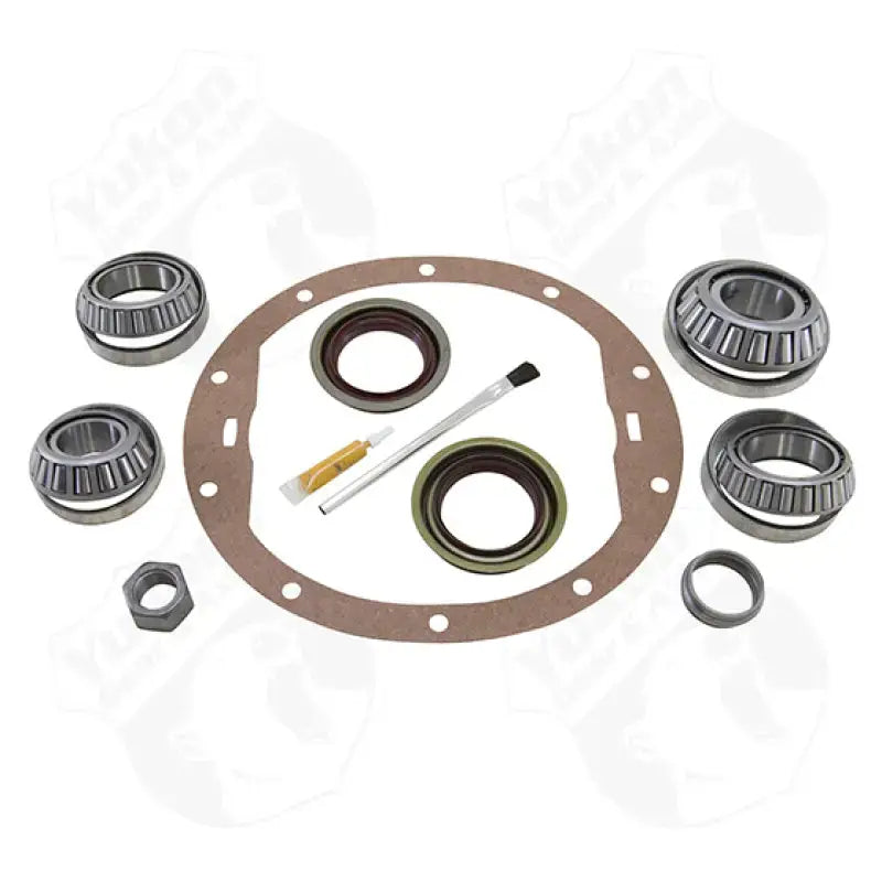 Yukon Gear Bearing install Kit For 98-13R GM 9.5in Diff yukbk-gm9-5-b