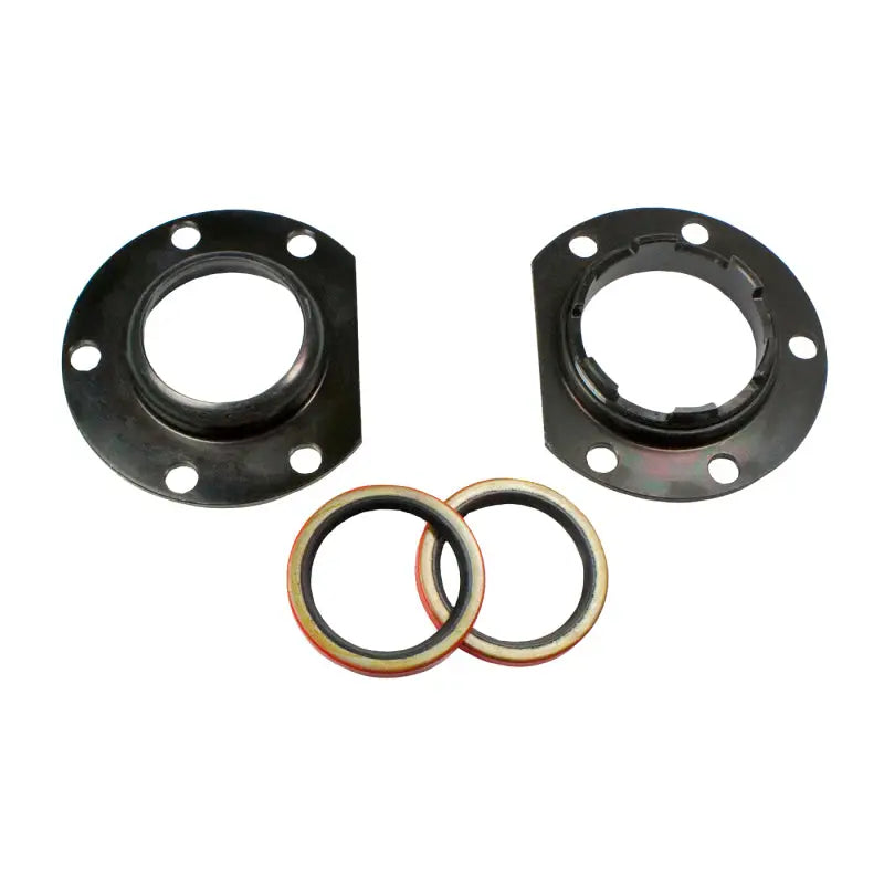Yukon Gear Chrysler 8.75in axle Bearing / Adjuster & Seal Kit yukak-c8-75-ax-adj