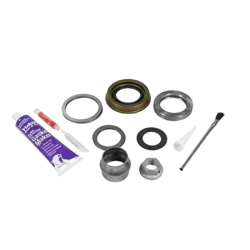 Yukon Gear Front Minimum Install Kit For Jeep JL Dana 30 (w/o Axle Seals) mk-d30jl-front