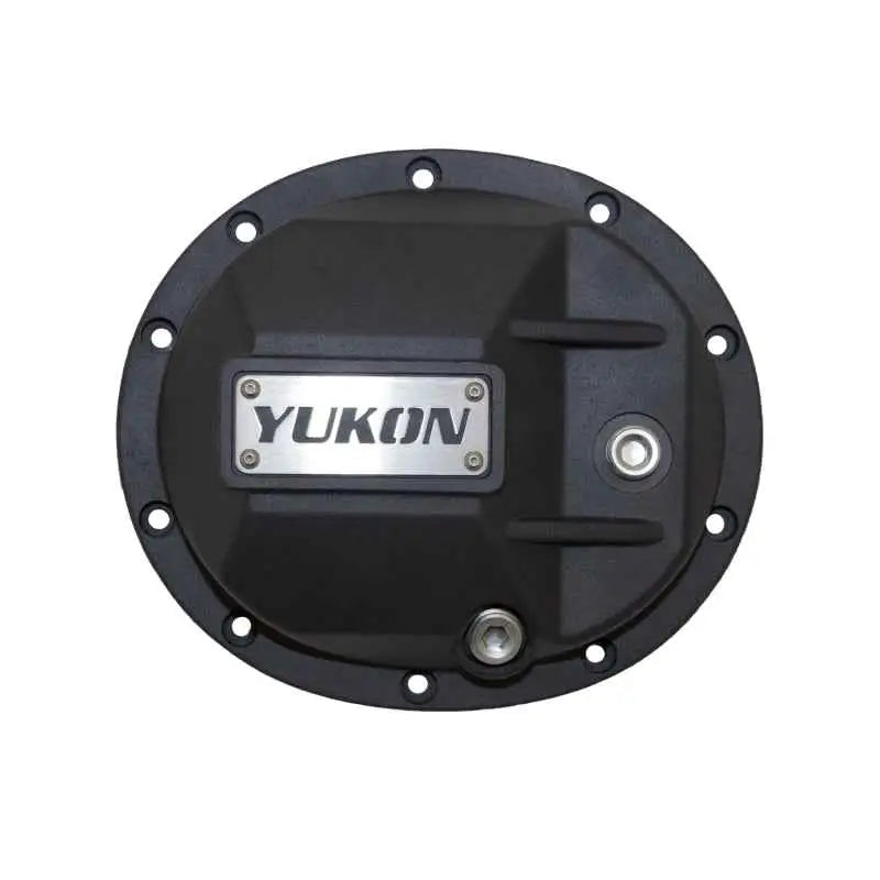 Yukon Gear Hardcore Diff Cover for AMC Model 35 yhcc-m35