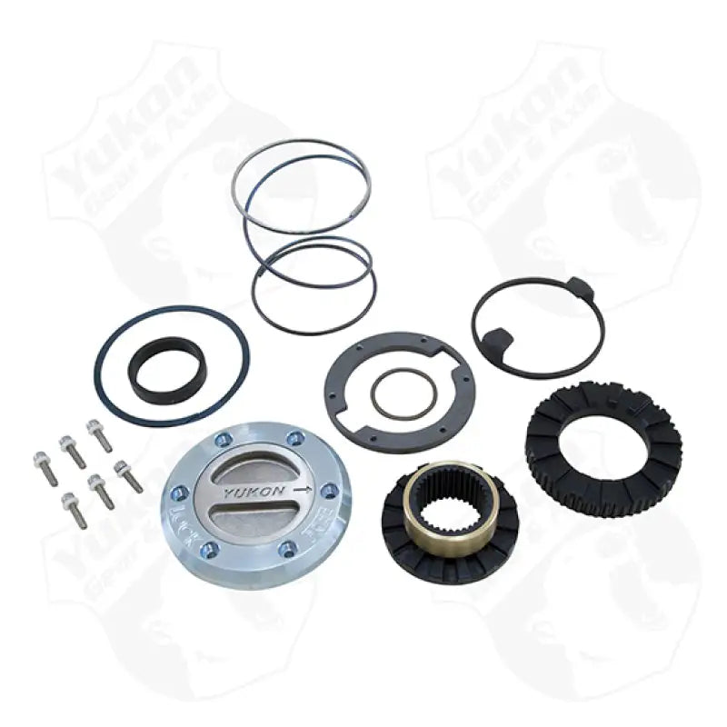 Yukon Gear Hardcore Locking Hub For Dana 60 / 30 Spline yukyhc71003