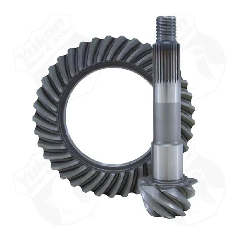 Yukon Gear High Performance Ring and Pinion Gear Set For Toyota 8in in a 4.11 Ratio yg-t8-411k