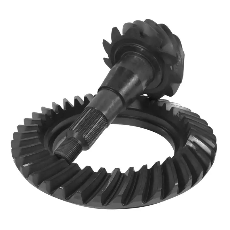 Yukon Gear High Performance Gear Set For 09 & Down Chrylser 9.25in in a 3.55 Ratio yukyg-c9-25-355
