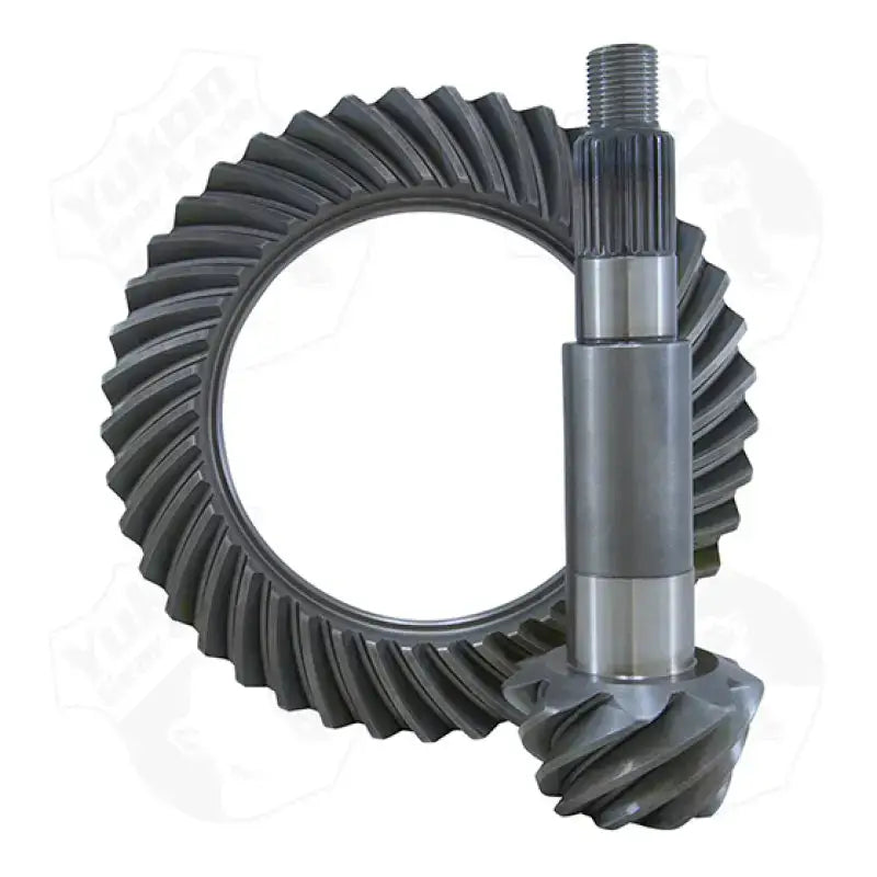 Yukon Gear High Performance Gear Set For Dana 60 Reverse Rotation in a 5.38 Ratio yukyg-d60r-538r