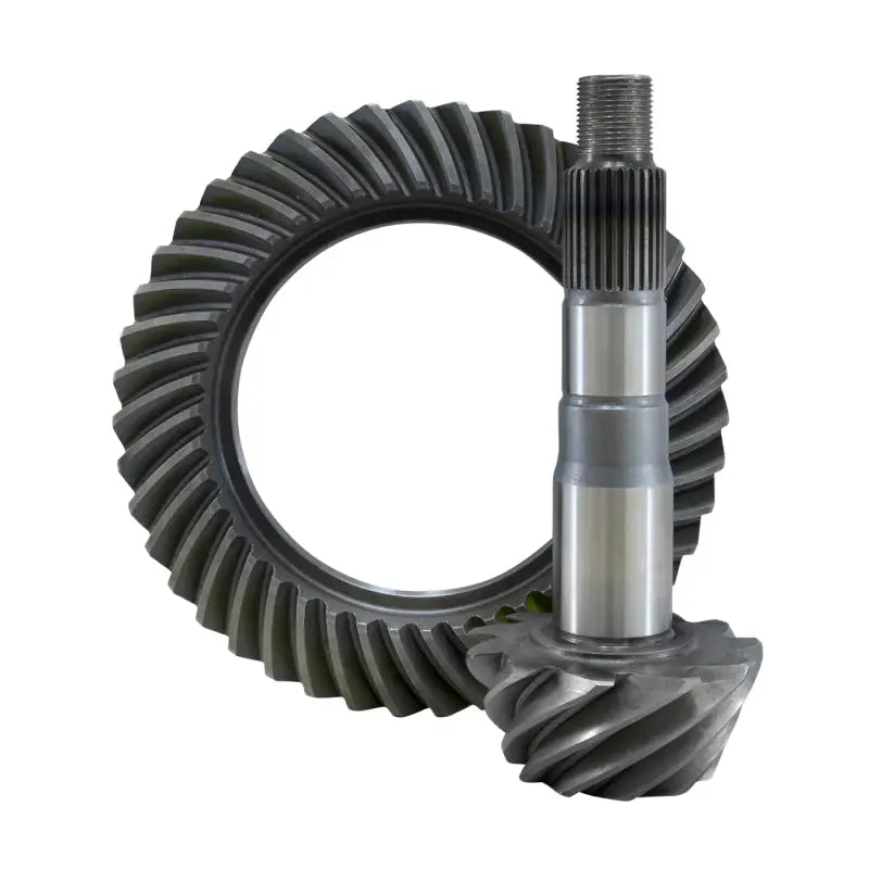Yukon Gear High Performance Gear Set For Toyota Land Cruiser Reverse Rotation In A 4.88 Ratio yg-tlcf-488r-29