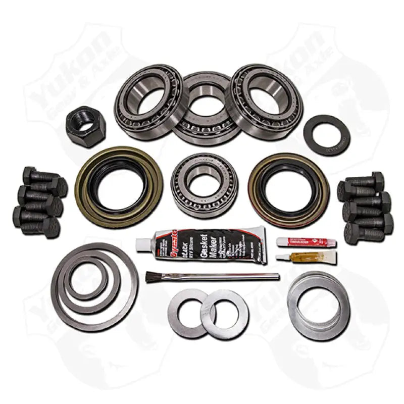 Yukon Gear Master Overhaul Kit For Dana 80 Diff (4.125 in OD Only) yukyk-d80-a