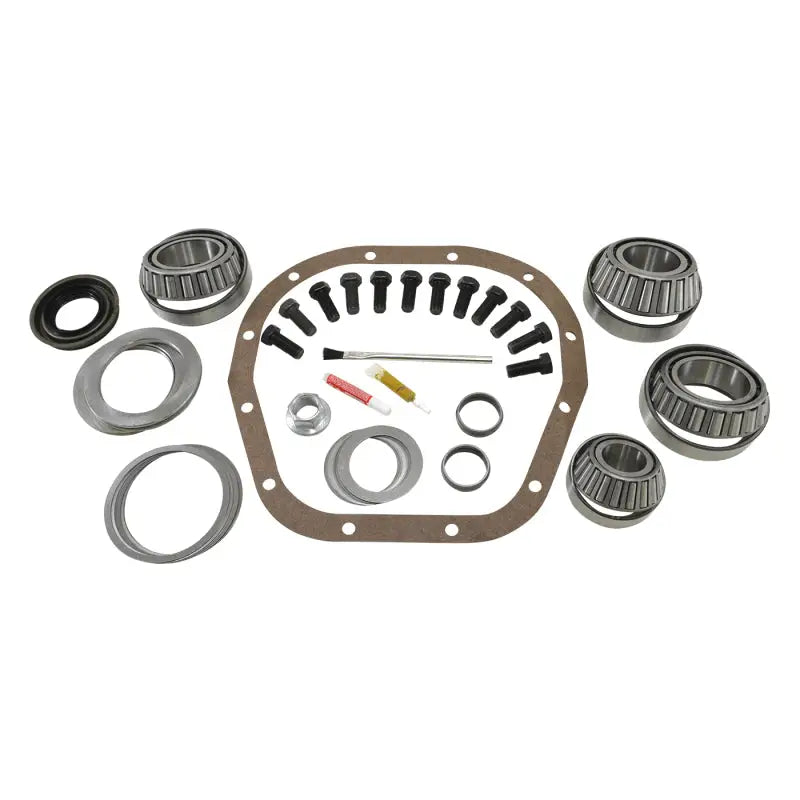 Yukon Gear Master Overhaul Kit For Ford 10.25in Diff yukyk-f10-25