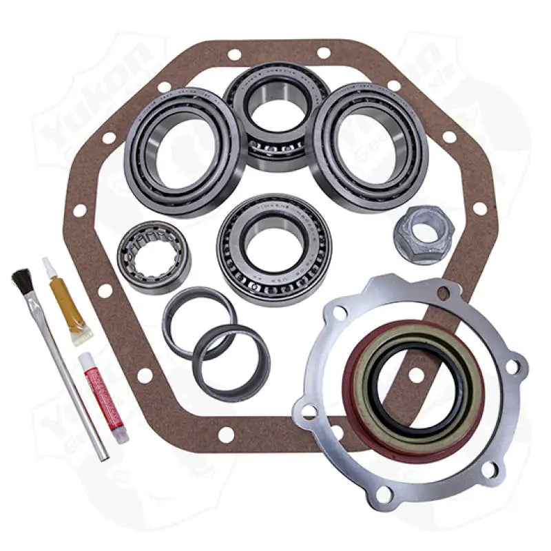 Yukon Gear Master Overhaul Kit For GM 88 and Older 14T Diff yukyk-gm14t-a