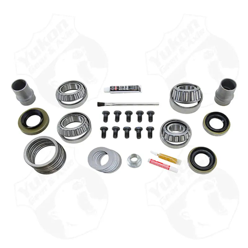 Yukon Gear Master Overhaul Kit For Toyota 7.5in IFS Diff For T100 / Tacoma / and Tundra yukyk-t7-5-rev-full