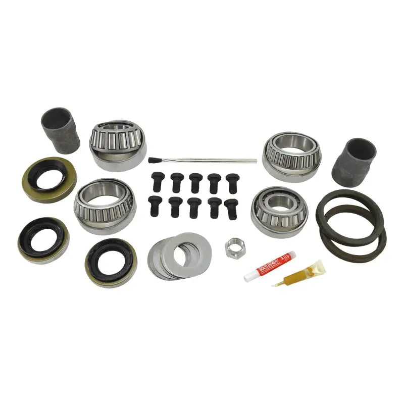 Yukon Gear Master Overhaul Kit For Toyota 7.5in IFS Diff / V6 yukyk-t7-5-v6-full