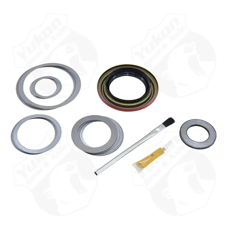 Yukon Gear Minor install Kit For Dana 80 Diff (4.375in O.D. Pinion Race) yukmk-d80-b