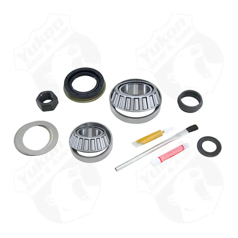 Yukon Gear Pinion install Kit For Dana 44 JK Non-Rubicon Rear Diff yukpk-d44-jk-std