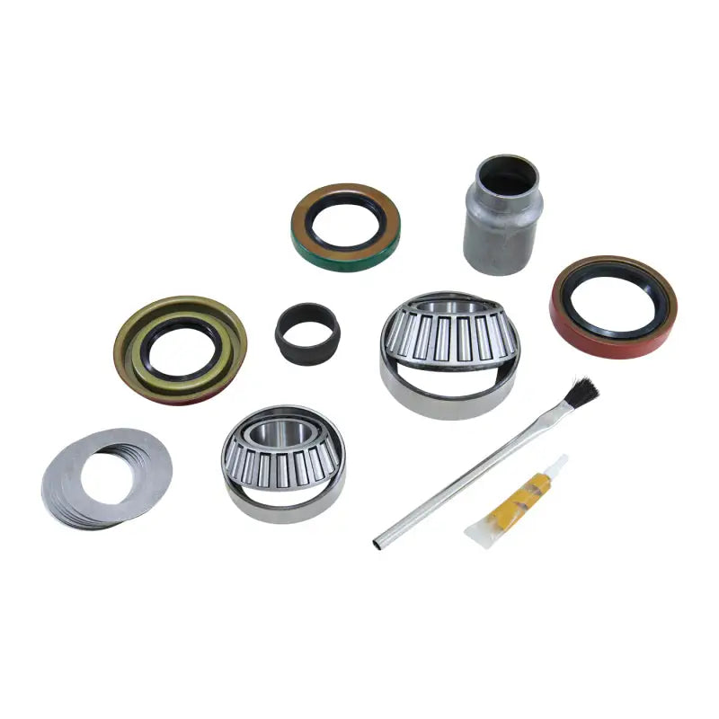 Yukon Gear Pinion install Kit For GM 8.2in Diff For Buick / Pontiac / and Oldsmobile yukpk-gm8-2bop