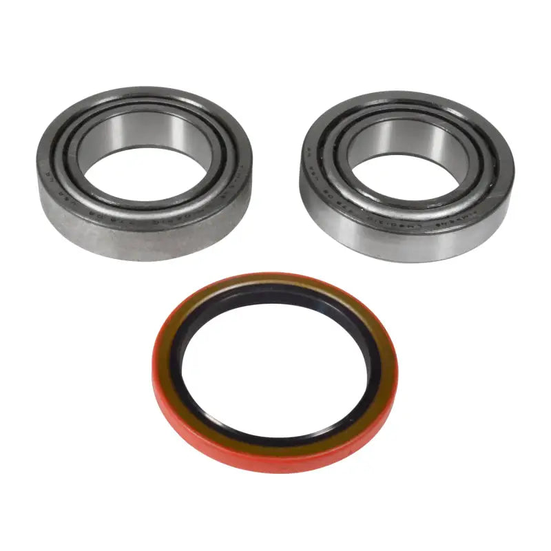 Yukon Gear Replacement Axle Bearing and Seal Kit For 84 To 86 Dana 30 and Jeep CJ Front Axle yukak-f-j02