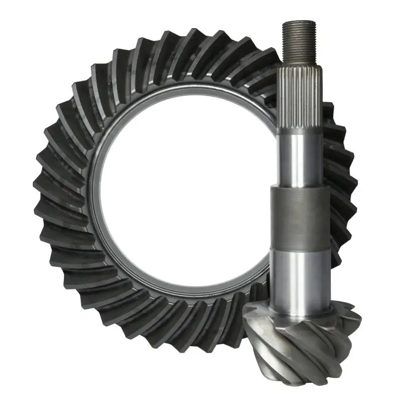 Yukon Gear Ring & Pinion Gear Set For Nissan H233B Rear 4.63 Ratio yukyg-nh233b-463
