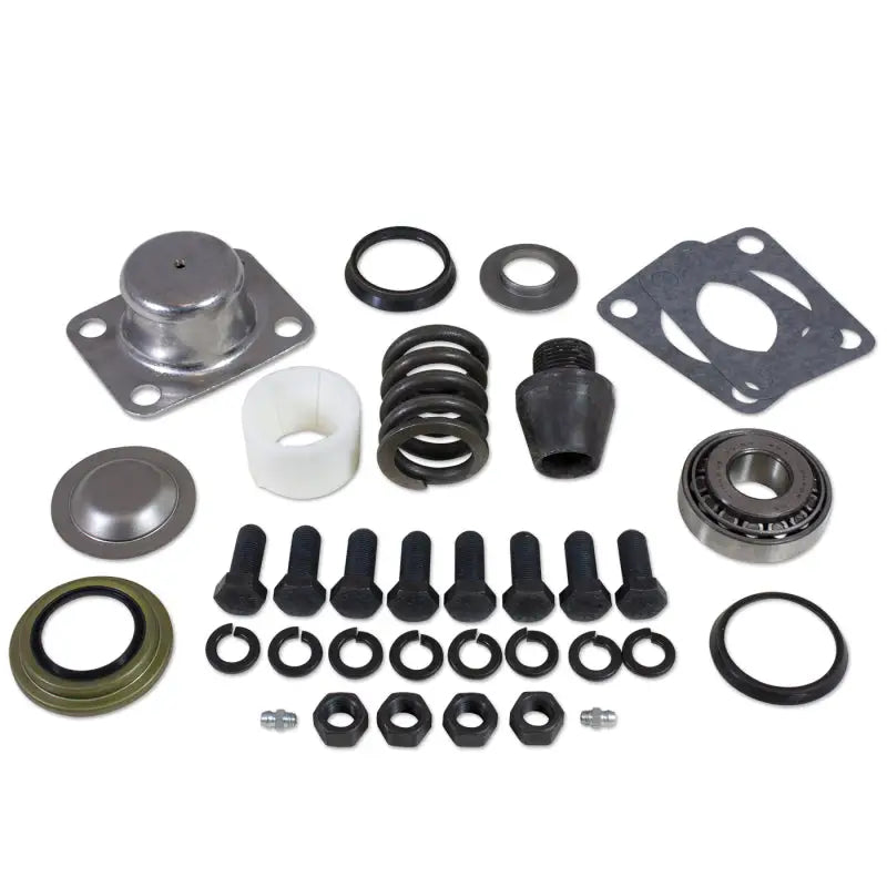Yukon Gear Rplcmnt King-Pin Kit For Dana 60(1) Side (Pin/Bushing /Seals /Bearings /Spring /Cap) yukyp-kp-001