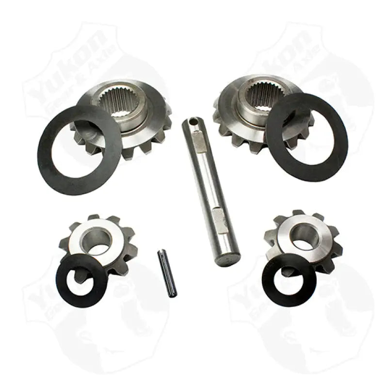 Yukon Gear Standard Open Spider Gear Kit For and 9in Ford w/ 28 Spline Axles and 4-Pinion Design yukypkf9-s-28-4