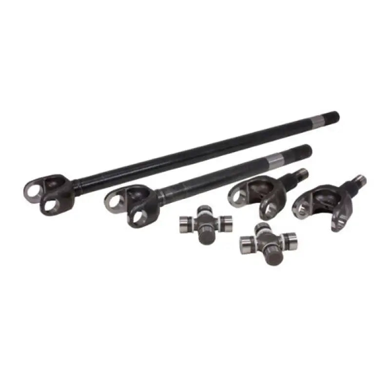 Yukon Gear YA W24168 Yukon 4340 Chrome-Moly Axles Provid y1121773