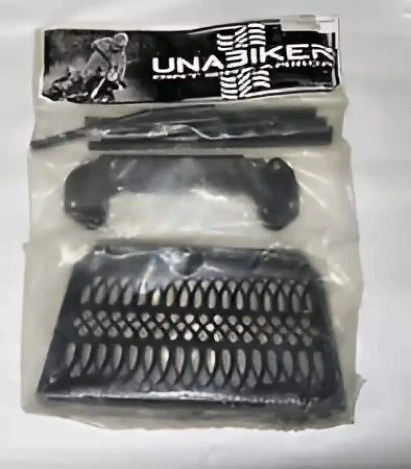 YWR45016-A Unabiker Radiator Guard Natural Yam wps-668-50881a