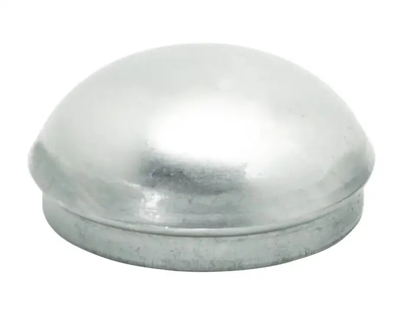 Zinc Plated Grease Cap 2.446' - 001520 Fulton f76001520