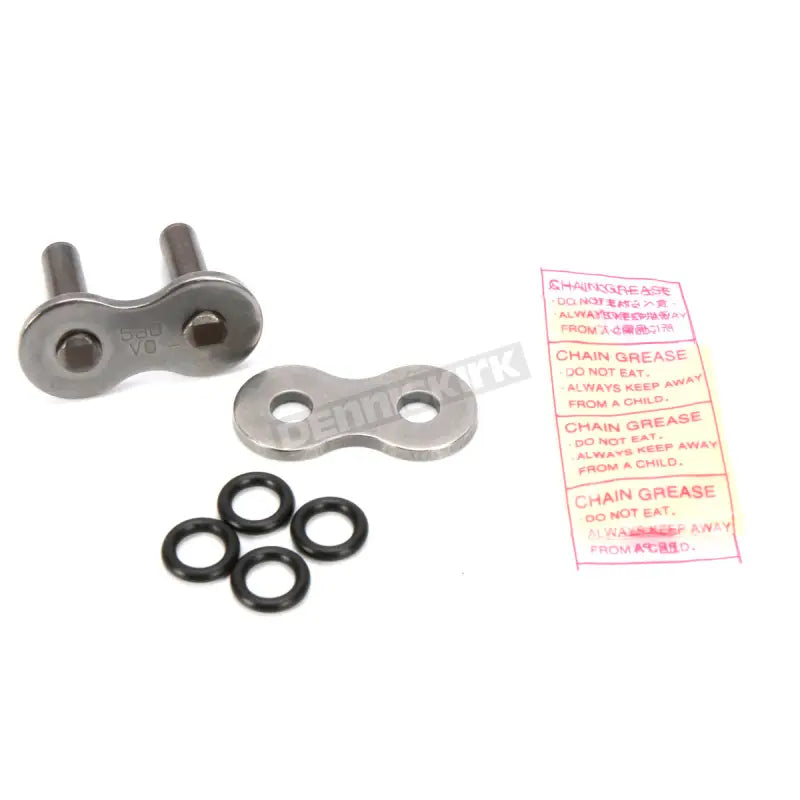 ZJ530VO D.I.D Chain 530Vo Rivet Master Link wps-690-52001