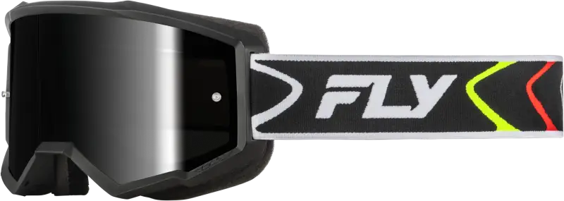 Zone Motocross Goggles Anti Fog Wide Peripheral Vision 37-51537