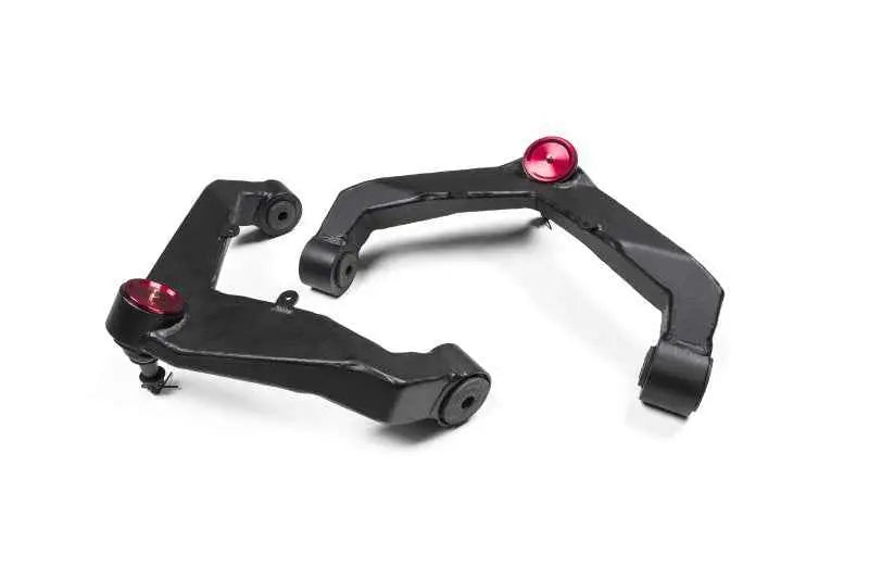 Zone Offroad 01-10 Chevy 2500/3500 HD Adventure Series Upper Control Arm Kit zonc2300