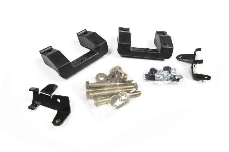 Zone Offroad 14-17 GMC 1500 Magneride 2in Strut Spacer Leveling Kit zonc1221