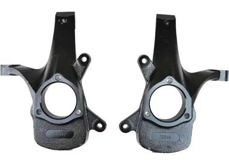 Zone Offroad 14-18 GM 1500 6.5in/4.5in Alum/Stamped zonc2652