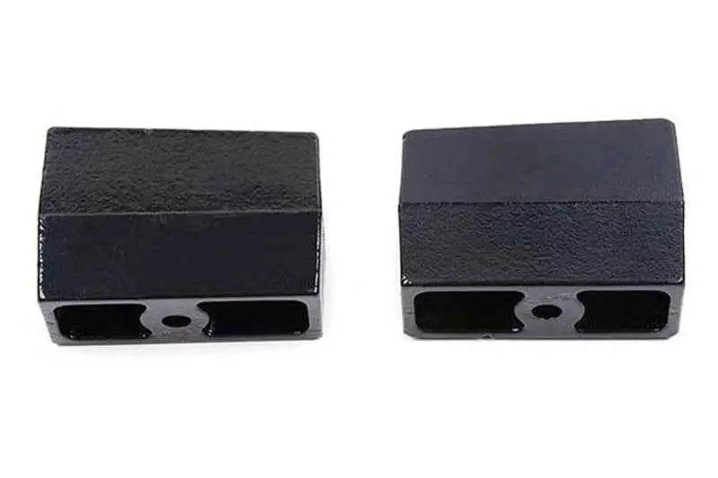 Zone Offroad 4in Tapered Lift Blocks zonu3040