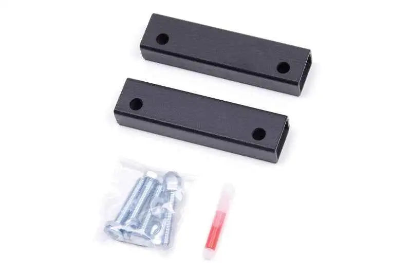 Zone Offroad 84-01 Jeep Cherokee XJ 1in Transfer Case Drop for 3in Lift zonj5006