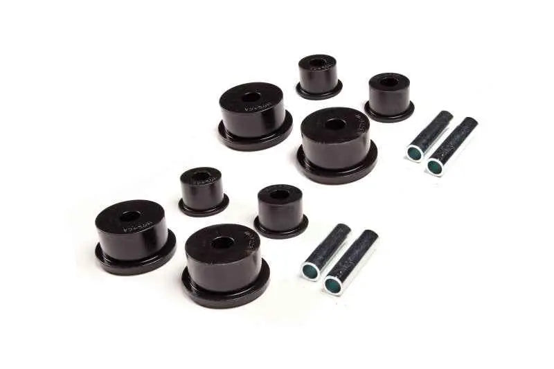 Zone Offroad 84-01 Jeep Cherokee XJ Leaf Spring Bushing Kit (2 springs) zonj7008