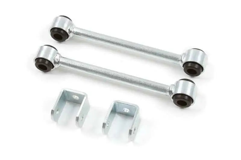 Zone Offroad 97-02 Jeep Wrangler TJ 3-4in Front Sway Bar Links zonj5303