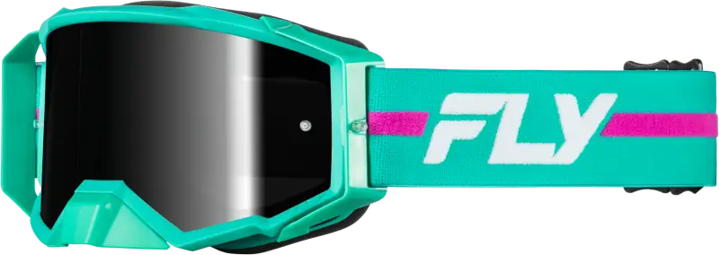 Zone Pro Motocross Goggles Wide Vision Anti Fog Lens 37-51917