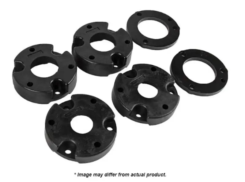 ZONF1302 Zone Offroad 2021 Ford Bronco 4 Door 3' Adventur zorzonf1302