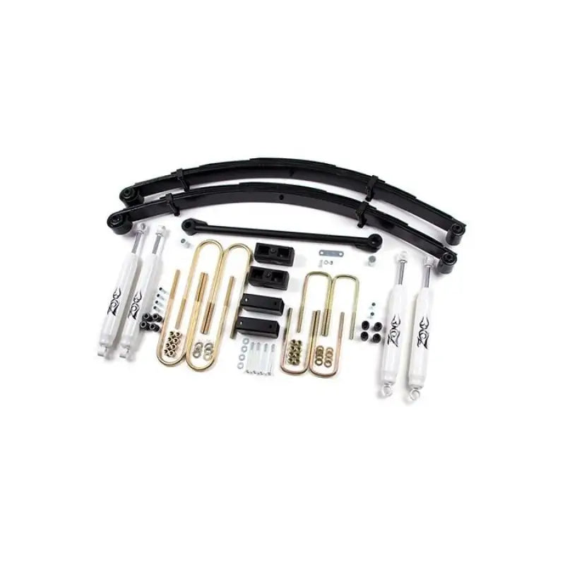 ZONF2N Zone Offroad Lift Kit Suspension zorzonf2n
