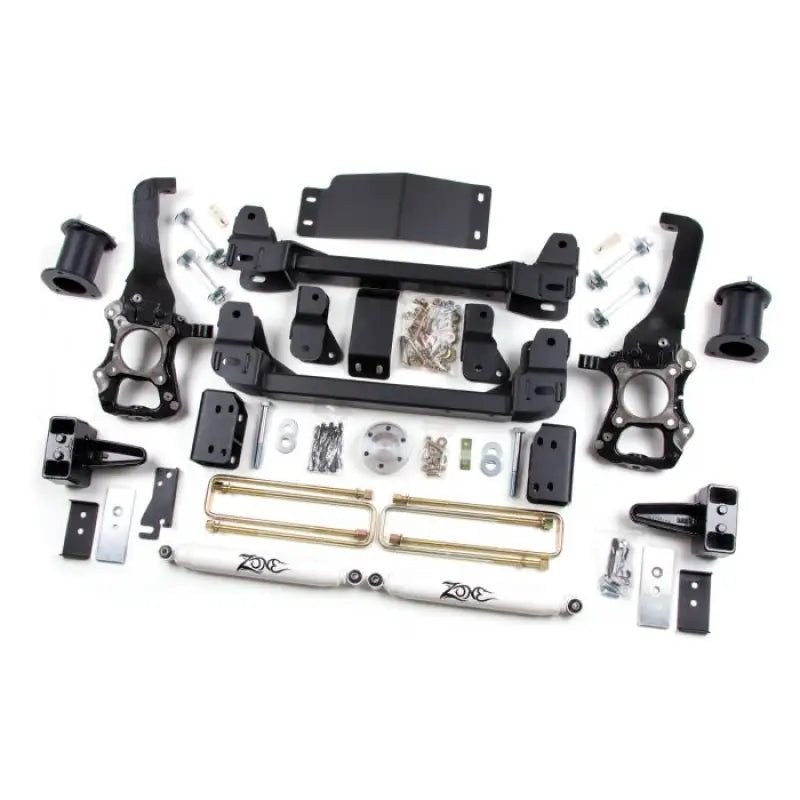 ZONF40N Zone Offroad Lift Kit Suspension zorzonf40n