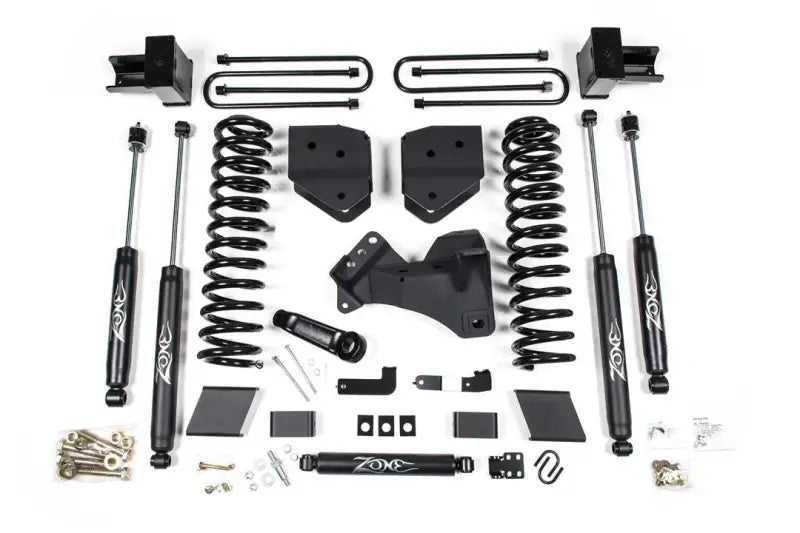 ZONF50N Zone Offroad Lift Kit Suspension zorzonf50n