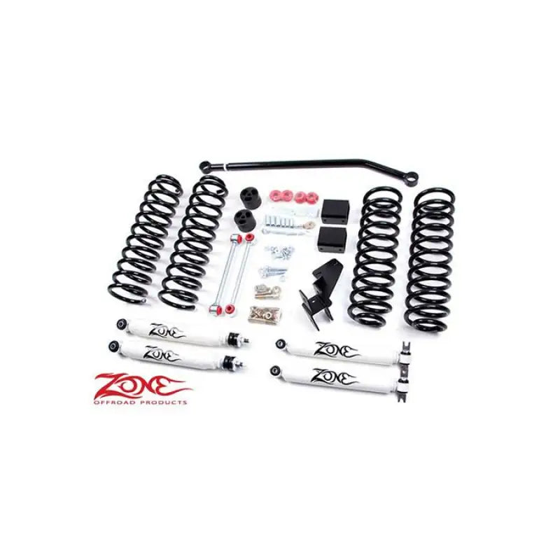 ZONJ14N Zone Offroad Lift Kit Suspension zorzonj14n